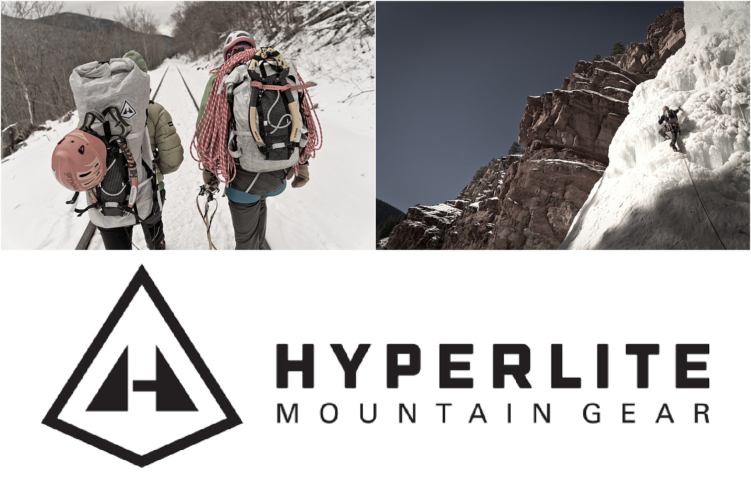 Hyperlite Mountain Gear Is Back Mount Washington Valley Ice Fest