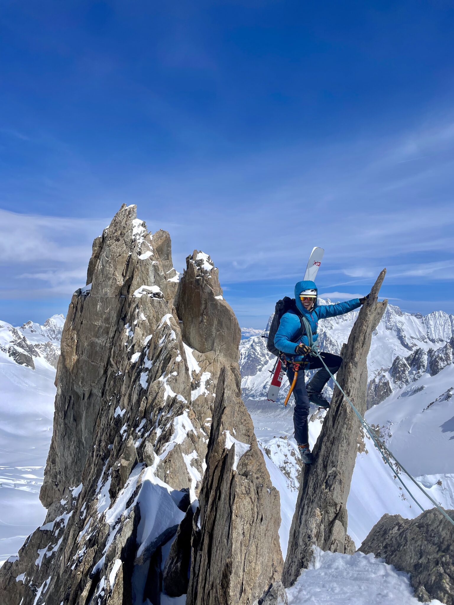 Andrew Krause - Mount Washington Valley Ice Festival - Ice Climbing Guide