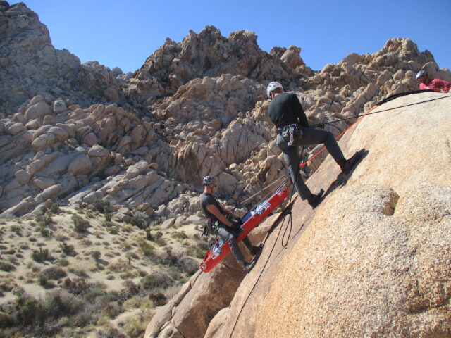 Ice Climb Guide Paul Cormier