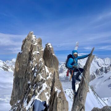 Krause, Andrew_Chamonix Skimo