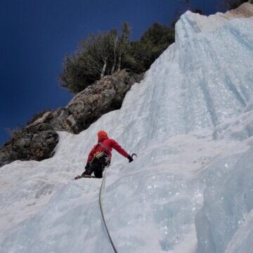 Magness, Chris_Ice Climbing Photo