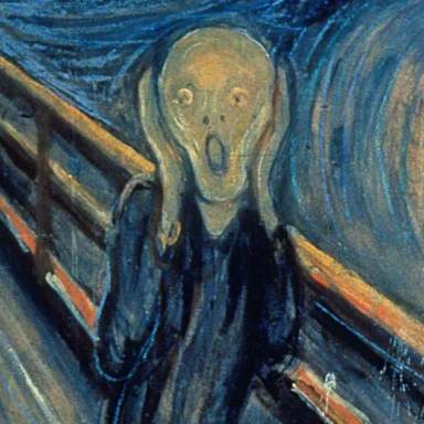 the scream