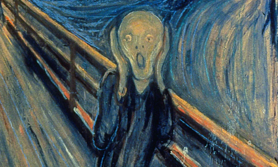 the scream